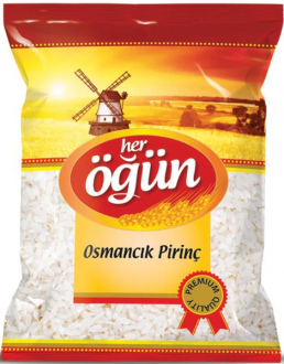Öğün Osmancık Pirinç 1 kg Bakliyat kullananlar yorumlar